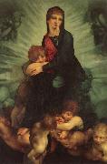 Rosso Fiorentino Madonna and Child oil painting artist